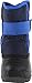 Kamik Footwear Snowbug3 Insulated Boot (Toddler),Navy,7 M US Toddler