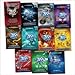 The 39 Clues Complete Collection Book 1 to 11 Pack + 66 Digital Cards (Maze of Bones, One False Note,Sword Thief, Beyond The Grave,Black Circle, In Too Deep, The Viper's Nest, The Emperor's Code, torm Warning, Into the Gauntlet) (The 39 Clues, 1-11) (39 Clues)