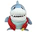 Tummy Stuffers 15 Inch Shark Clean-up Companion & Snuggly Playtime Friend By Jay at Play