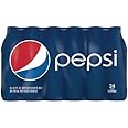 Pepsi Soda, 24 Ounce (24 Bottles)
