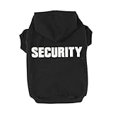 Generic Small Pet Dog Pullover Coat Sweater Hoodie Sports Sweatshirt Clothes Apparel