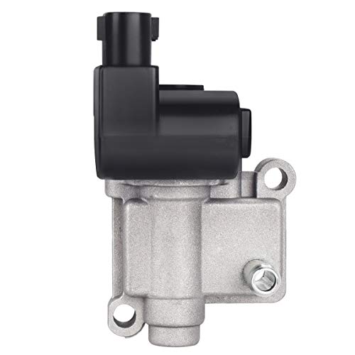 Idle Air Control Valve IACV IAC 16022P8AA03 for Honda Accord Odyssey Pilot CR-V Acura CL TL MDX V6 3.0L 3.2L 3.5L With Gasket