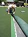 (1 Gallon) Artificial Turf Seam Fabric Glue DC - 1 Part Eco-Friendly Synthetic Grass Adhesive - (Designed Specifically for Bonding Various Substrates to Turf)