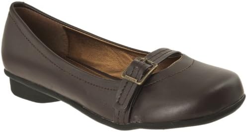 Womens BTS Round-Toe Slip-on Shoes