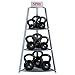 SPRI Steel Kettle Bell Storage Rack