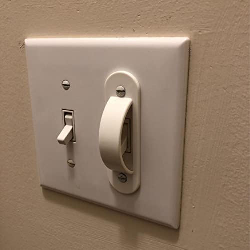 5 Pack Light Switch Cover, Light Switch Guard Cover, Light Switch