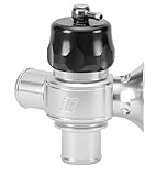 Turbosmart TS-0205-1021 Black Dual Port Blow-Off Valve for Mitsubishi