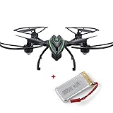 Dazhong JXD 5.8G FPV Drone with 2.0MP HD Real-time Camera High Hold Mode RC Quadcopter Drone And Extra battery