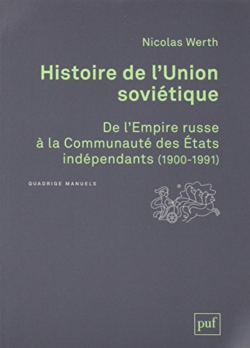 Histoire de l'Union soviétique