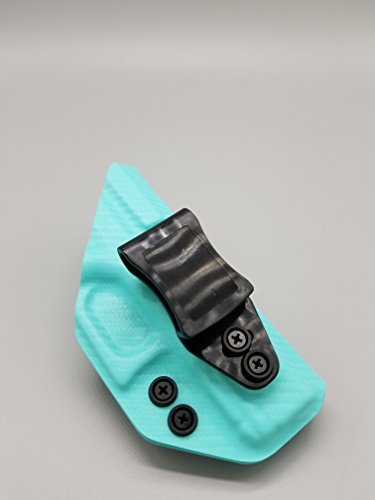 Neptune Concealment IWB Kydex Gun Holster for M&P 2.0 4.25" 9/40 - Triton Series - Veteran Made in USA
