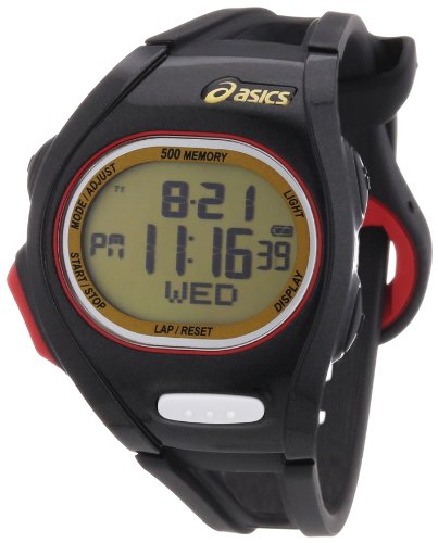 ASICSC CQAR0108 - WATCH WOMEN - QUARTZ - BLACK