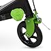Yvolution Y Fliker A1 Kids Scooter, Green