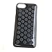 Case for iPhone 8 Plus,Funny Cute Pop Sound Popping Decompression Bubble Wrap Hybrid Silicone Puchi Puchi Hard Case Cover for Apple iPhone 7 Plus/iPhone 8 Plus (Black)