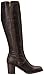 FRYE Women's Kelly Belted Tall-STO Engineer Boot
