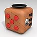 KCHKUI Fidget Cube Relieves Stress And Anxiety for Children and Adults Anxiety Attention Toy