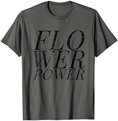FLOWER POWER Tee Shirt