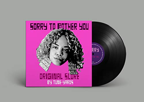 Album Art for Sorry To Bother You - Original Score by Tune-Yards