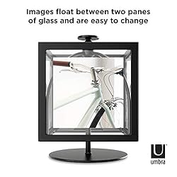 Umbra Rocker 360-degree Rotating Cube Multi Picture