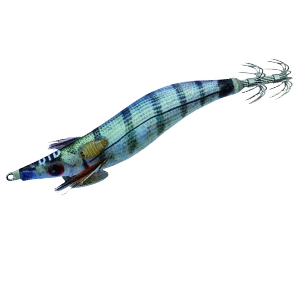 DTD SQUID JIG REAL FISH OITA - 6.5CM - Sargo, 01, 6.5, 2.2, 8.5