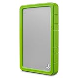 Seagate Backup Plus Slim Case for External Hard Drive HDD Lime Green STDR401