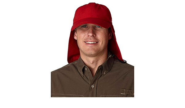Amazon.com: 6-Panel UV Low-Profile Cap 