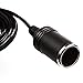 KeyLine Chargers KC-12v-cig-lite 12V Female Cigarette Lighter Adapter for Universal SAE Quick Connection Battery Chargers & Accessories