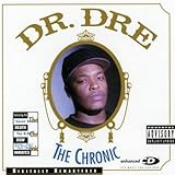 Dr. Dre Album: «The Chronic» (Front side) Dr. Dre Album: «The Chronic» (Front side)