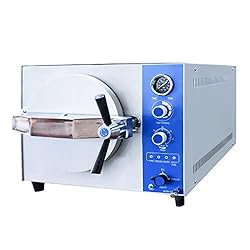 Lab Use Portable 24L Stainless Steel Table Top