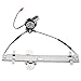 Front Right Passenger Side Power Window Lift Regulator & Motor Assembly Replacement Compatible with 2003 2004 2005 2006 2007 2008 2009 2010 Honda Element 748-132