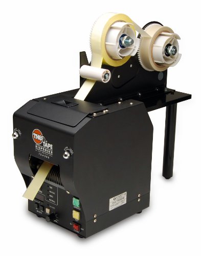 START International TDA080-LAM Electronic Heavy Duty Tape Dispenser with Laminator Feature
