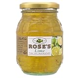 Rose's Lime Fine Cut Marmalade 6 x 454g