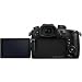 Panasonic LUMIX GH5 Mirrorless 4K Camera Body DC-GH5 Filmmaker’s Kit with DJI Ronin-SC 3-Axis Handheld Gimbal Stabilizer Bundle + Deco Photo Backpack Case + 64GB Card + Corel Paintshop Pro Softwarethumb 3