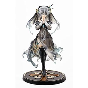 ベルファイン デート・ア・ライブIV 本条二亜 1/7スケール PVC製 塗装済み 完成品 フィギュア