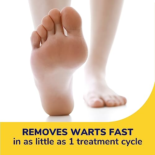 Dr. Scholl's FREEZE AWAY® WART REMOVER, 12 Applications // Doctor