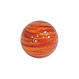 Nitro Novelty Golf Balls Planet 1 Display Tube  (3 Pack),  Assorted Colors