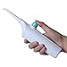 Kingstar Water Flosser,Travel Water Jet Cordless Professional Portable Dental Oral Irrigator for Teeth Cleaning (white)
