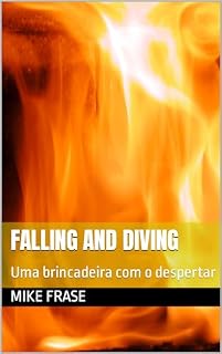 Livro Falling and Diving: Uma brincadeira com o despertar