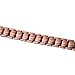 Double Magnet Pure Copper Magnetic Therapy Bracelet For Pain Relief and Arthritis Carpal Tunnel