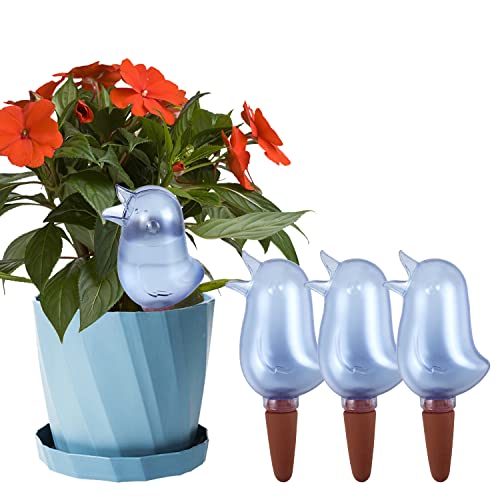KIROYAL Bird-Shaped Watering Spikes