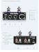 Fosi Audio P1 Tube Pre-Amplifier Mini Hi-Fi Stereo Buffer Preamp 6J1 Valve & Vacuum Pre-amp with Treble & Bass Tone Control for Home Theater Systemthumb 3