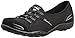Skechers Sport Women's Good Life Fashion Sneaker,Black/White,9.5 M US