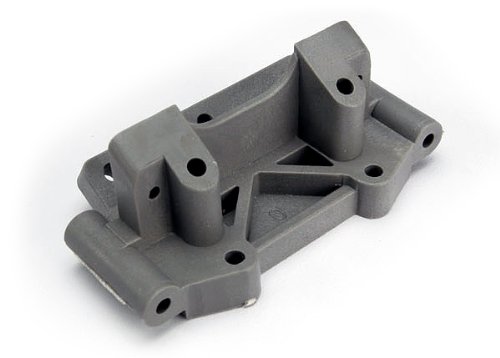 Traxxas 2530A Front Bulkhead, Gray