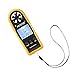 Proster Wind Speed Gauge Portable Handheld Anemometer LCD Digital Wind Speed Thermometer Air Flow Measure for Windsurfing Sailing Fishing Kiteflying Outdoor Activities