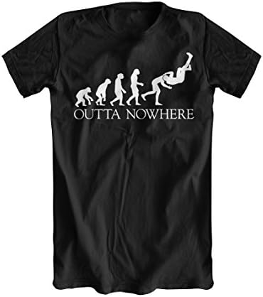 Outta Nowhere T-Shirt (Wrestling RKO)