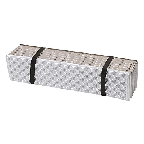 REDCAMP Closed Cell Foam Sleeping Pad for Camping, 22" Wide Lightweight