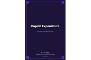 Capital Expenditure A Complete Guide