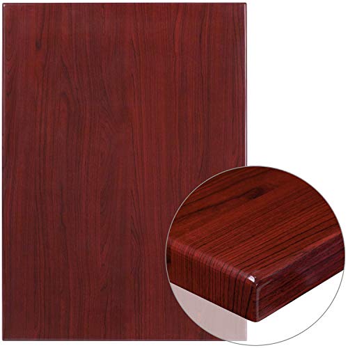Flash Furniture Glenbrook 30" x 42" Rectangular
