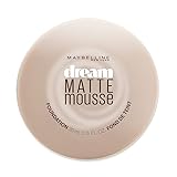 Maybelline New York Dream Matte Mousse