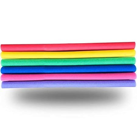 pool float sticks