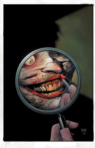 Batman: Death of the Family Saga: DC Essential Edition Paperback – 13 Aug. 2019